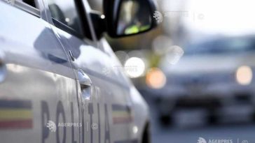 Hunedoara: Intervenție a poliției după ce un bărbat a amenințat un copil cu un cutter