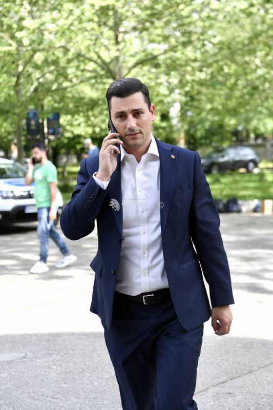 Camera Deputaților/Ionel Bogdan: România riscă să piardă miliarde de euro din PNRR din cauza legii decarbonizării