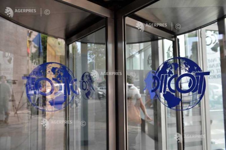 DIICOT: Percheziții în municipiul Slatina într-un dosar de trafic de persoane, cămătărie și șantaj