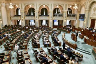 Senat/ Proiectul legislativ privind integritatea – adoptat de plen
