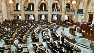 Senat/ Proiectul legislativ privind integritatea – adoptat de plen