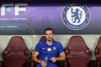 Fotbal: Ucraineanul Mihailo Mudrik (Chelsea) a jucat din nou, pentru prima dată în 21 de luni