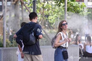 Record absolut de temperatură doborât pentru a doua zi la rând în Austria