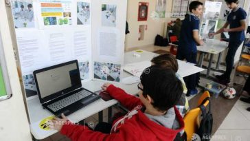 Sector 1: Program de afterschool care include masă zilnică și activități educaționale, aprobat de Consiliul Local