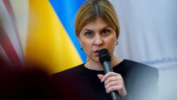 Fosta ambasadoare ucraineană în SUA, investigată pentru corupție în țara sa