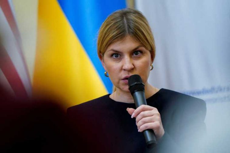Fosta ambasadoare ucraineană în SUA, investigată pentru corupție în țara sa