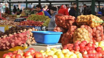 Sector 1: Piețe agroalimentare mai moderne și mai multe piețe volante în Sectorul 1