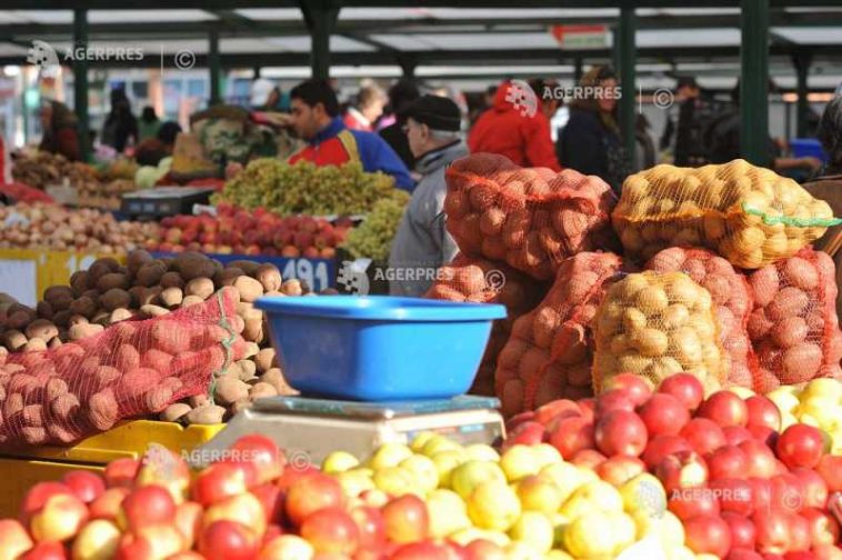 Sector 1: Piețe agroalimentare mai moderne și mai multe piețe volante în Sectorul 1