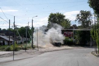 #Ucraina ordonă evacuarea familiilor din Kramatorsk, reduta din Donețk vizată de ofensiva rusă