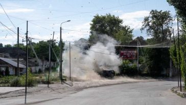 #Ucraina ordonă evacuarea familiilor din Kramatorsk, reduta din Donețk vizată de ofensiva rusă