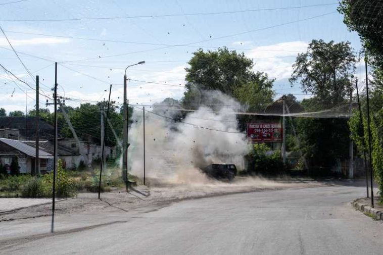 #Ucraina ordonă evacuarea familiilor din Kramatorsk, reduta din Donețk vizată de ofensiva rusă