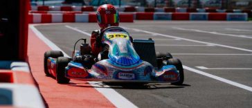 Harghita: La Miercurea-Ciuc a fost inaugurată cea mai tehnică pistă de karting din România