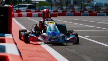 Harghita: La Miercurea-Ciuc a fost inaugurată cea mai tehnică pistă de karting din România