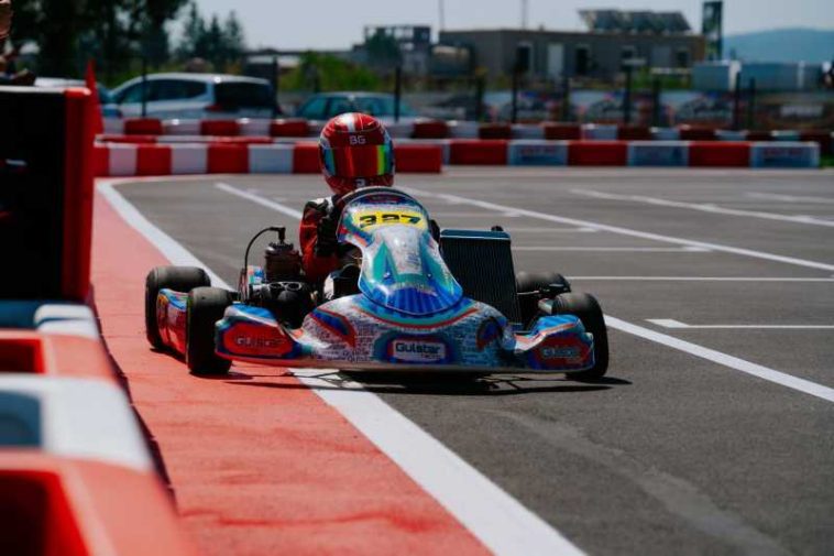 Harghita: La Miercurea-Ciuc a fost inaugurată cea mai tehnică pistă de karting din România
