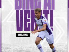 Fotbal: FC Argeș l-a transferat pe Daniel Sandu