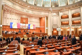 Camera Deputaților/Strategia națională pentru conservarea biodiversității – adoptată de plen