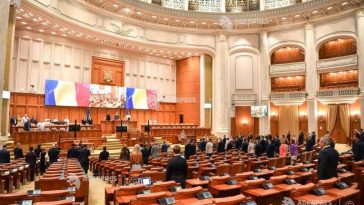 Camera Deputaților/Strategia națională pentru conservarea biodiversității – adoptată de plen