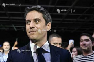 Franța: Candidatul la președinție și fostul premier Gabriel Attal, vizat de o ‘ingerință din Rusia’ (anturaj)