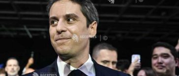 Franța: Candidatul la președinție și fostul premier Gabriel Attal, vizat de o ‘ingerință din Rusia’ (anturaj)