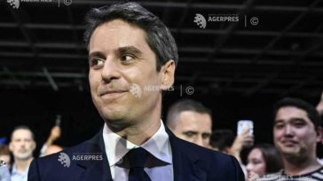 Franța: Candidatul la președinție și fostul premier Gabriel Attal, vizat de o ‘ingerință din Rusia’ (anturaj)