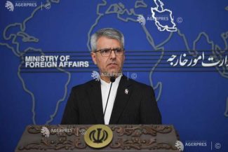 Iranul și Omanul convin asupra unei rute de navigație prin Strâmtoarea Ormuz