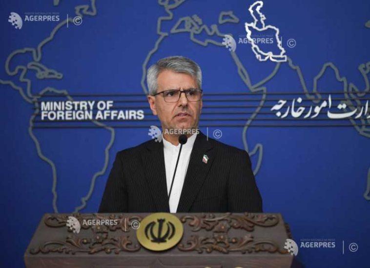 Iranul și Omanul convin asupra unei rute de navigație prin Strâmtoarea Ormuz