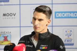 Tenis: Victor Cornea s-a calificat în sferturile probei de dublu la Grodzisk Mazowiecki (challenger)