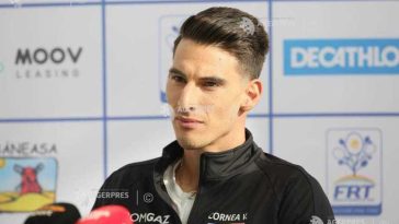 Tenis: Victor Cornea s-a calificat în sferturile probei de dublu la Grodzisk Mazowiecki (challenger)