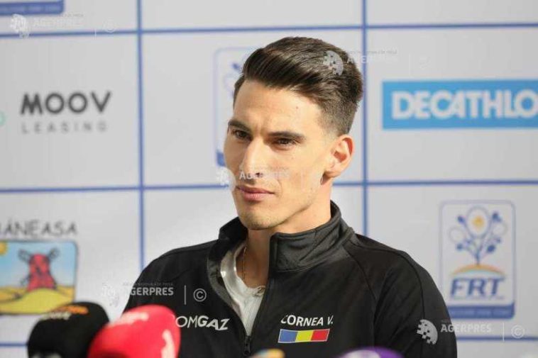 Tenis: Victor Cornea s-a calificat în sferturile probei de dublu la Grodzisk Mazowiecki (challenger)