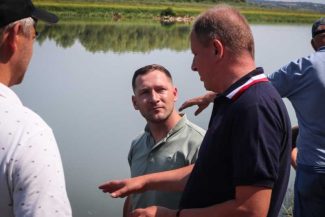 Republica Moldova și Ucraina pregătesc măsuri anti-criză în urma scăderii nivelului Nistrului