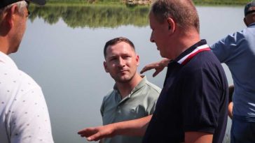 Republica Moldova și Ucraina pregătesc măsuri anti-criză în urma scăderii nivelului Nistrului
