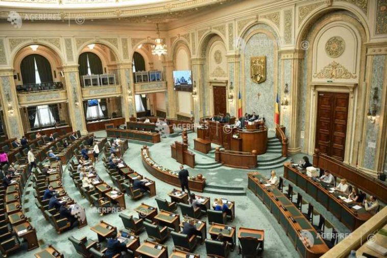 Senat: Decontare accelerată către furnizorii de energie electrică a sumelor aferente energiei cu prețuri plafonate