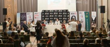 Iași: Peste 50 de evenimente la ediția a XVII-a a Festivalului Serile Filmului Românesc (GALERIE FOTO)