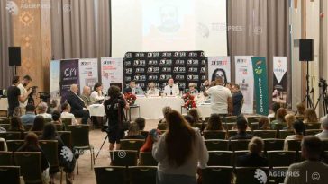 Iași: Peste 50 de evenimente la ediția a XVII-a a Festivalului Serile Filmului Românesc (GALERIE FOTO)