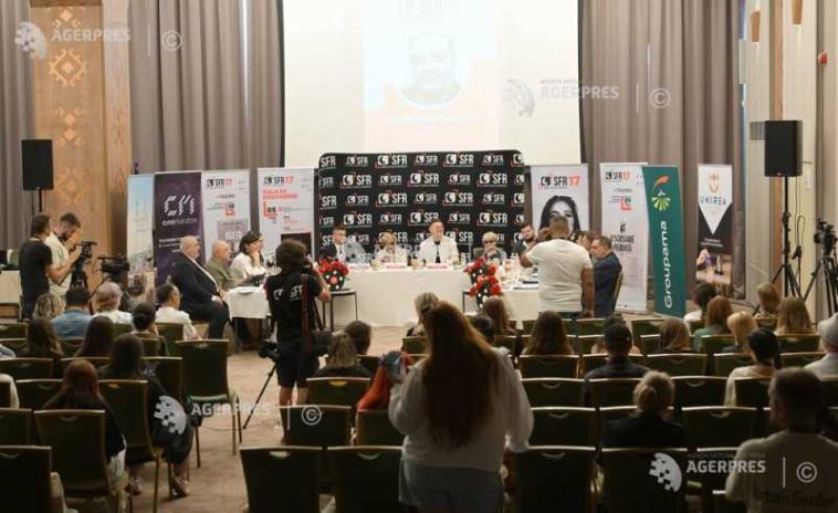 Iași: Peste 50 de evenimente la ediția a XVII-a a Festivalului Serile Filmului Românesc (GALERIE FOTO)