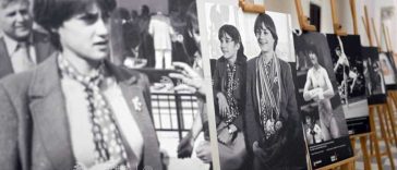 Iași: Expoziția AGERPRES ‘Nadia. Perfecțiunea are o poveste’ – vernisată la Palatul Culturii, în cadrul SFR (GALERIE FOTO)