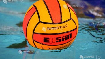 Polo masculin: România, învinsă de Australia, la Campionatul Mondial Under-16