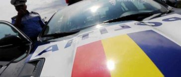 UPDATE Sibiu: Autoturism căzut în râul Olt la Barajul Scoreiu