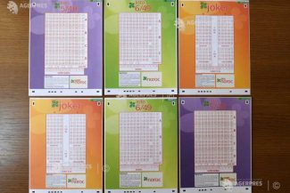 Report de peste 9,34 milioane de euro la Loto 6/49