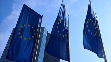 BCE: Incertitudinile afectează zona euro dar investițiile AI atenuează impactul