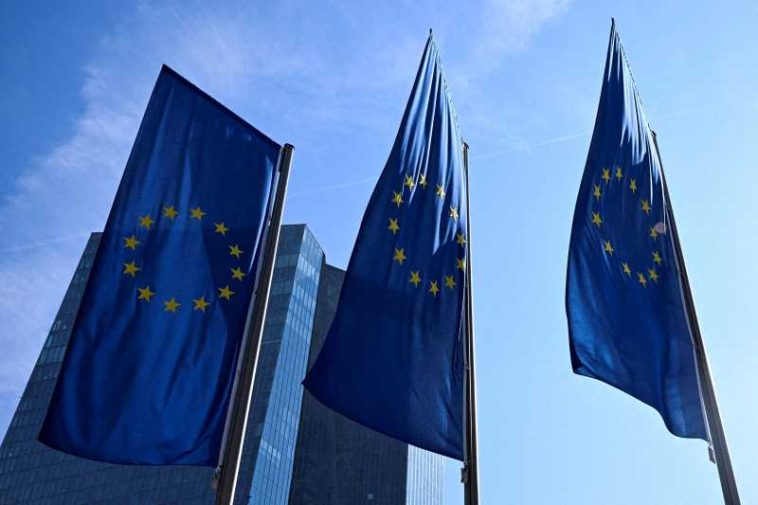 BCE: Incertitudinile afectează zona euro dar investițiile AI atenuează impactul