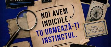 Proiectul național de educație digitală #SiguranțaOnline ajunge la festivalul Summer Well