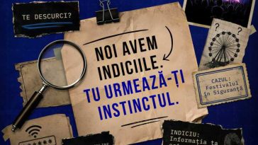 Proiectul național de educație digitală #SiguranțaOnline ajunge la festivalul Summer Well