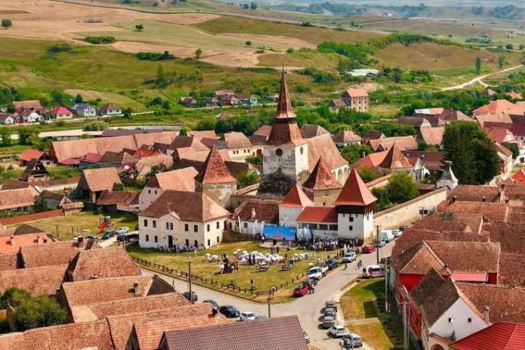 Michael Schmidt: Festivalul Haferland este cea mai importantă manifestare dedicată culturii săsești