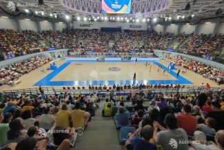 REPORTAJ/Tulcea: Campionatul european U18, printre mesaje RO-ALERT, o infrastructură specială și o moștenire