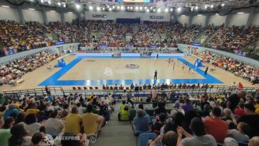 REPORTAJ/Tulcea: Campionatul european U18, printre mesaje RO-ALERT, o infrastructură specială și o moștenire