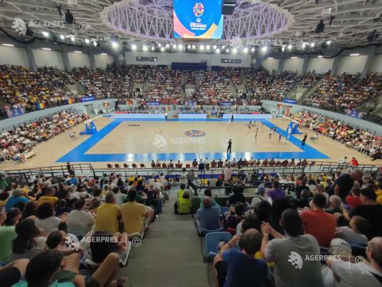 REPORTAJ/Tulcea: Campionatul european U18, printre mesaje RO-ALERT, o infrastructură specială și o moștenire