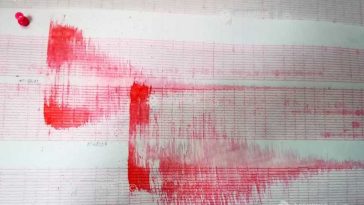 Magnitudinea seismului produs joi după-amiaza în județul Buzău, revizuită la 3,4