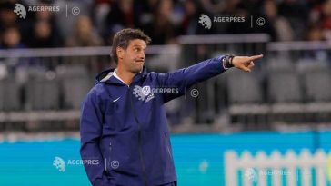 Fotbal:Rezultatele nu sunt la fel de importante ca munca pe care o facem, a spus Chivu după amicalul Inter-AC Milan