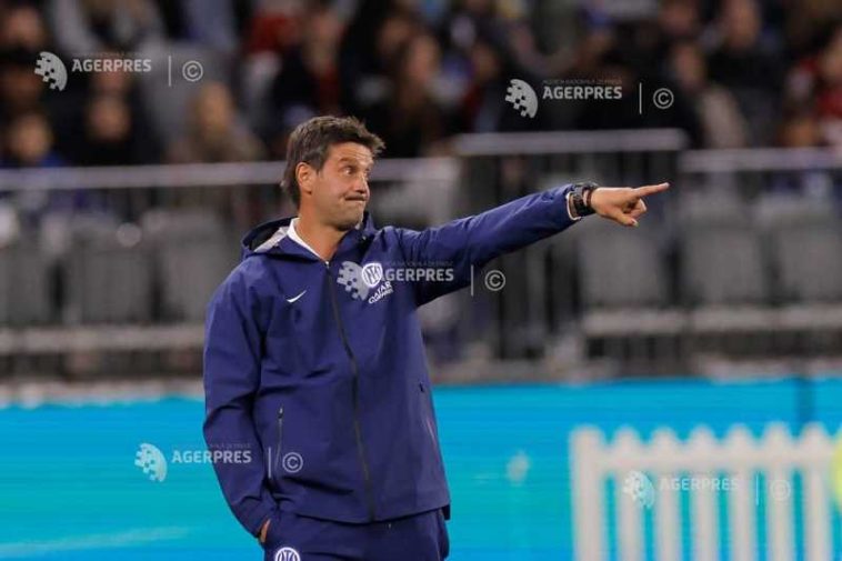 Fotbal:Rezultatele nu sunt la fel de importante ca munca pe care o facem, a spus Chivu după amicalul Inter-AC Milan